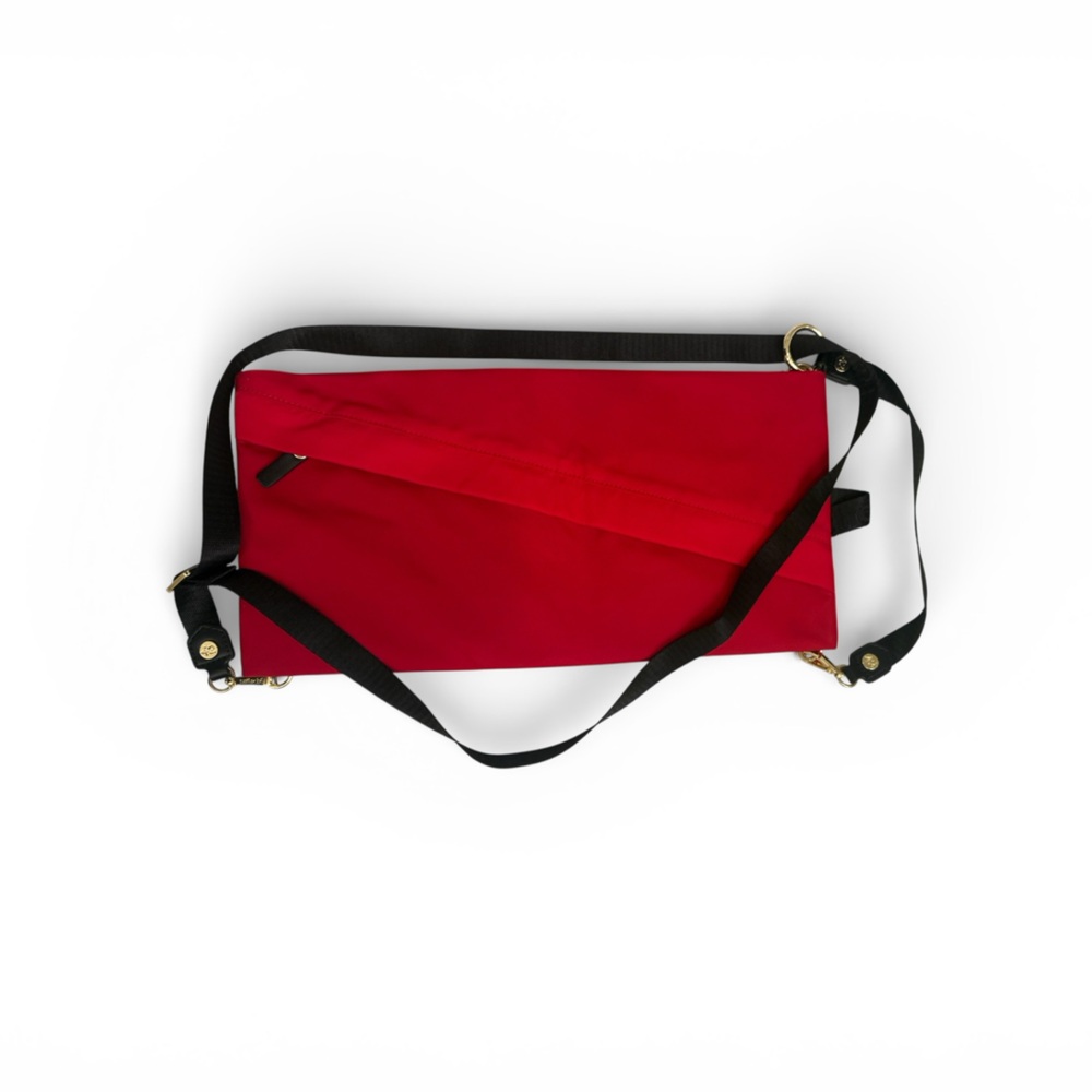 Red Sattache Crossbody Bag - Picture 3 of 16